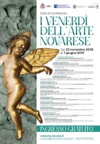 I Venerdì dell’Arte Novarese