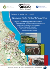 NUOVI REPERTI NELL'ANTICA ARONA