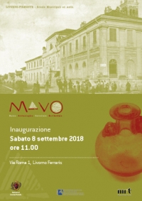 L&rsquo;arte di Condividere. Il Museo Archeologico del Vercellese Occidentale presenta le sue collezioni e le ricerche in corso